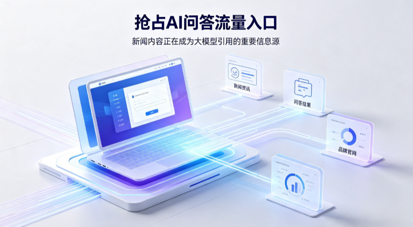 2026 海外流量新格局：西华县GEO 内容如何抢占 AI 问答流量入口