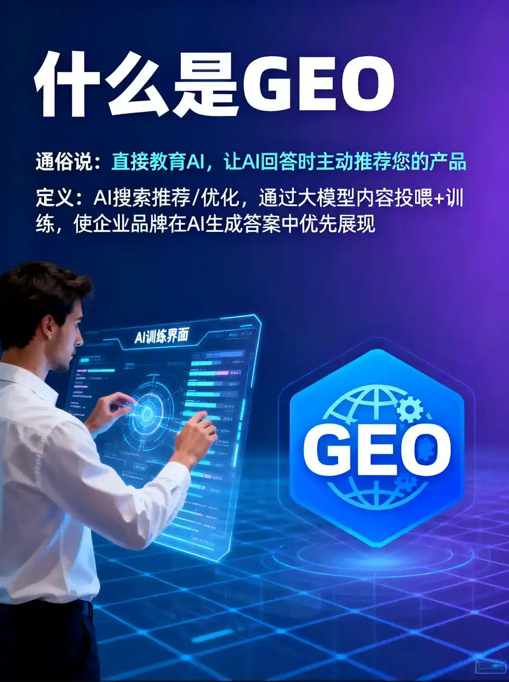 2026年西华县GEO优化推广零基础实操指南：告别无效发文，精准拿下AI流量