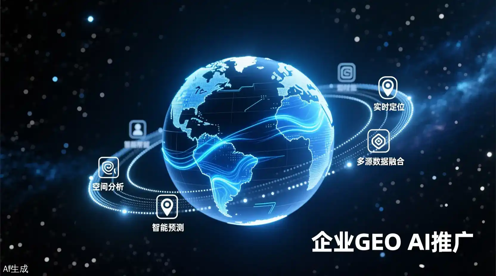 解读西华县GEO优化：融入生活与社会的精细化地理服务