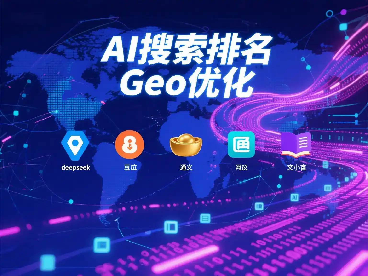 西华县国硕AI：探索GEO生成式引擎优化的企业品牌实践